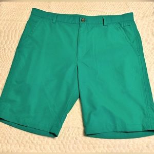 IZOD Performance Golf Shorts Size 38